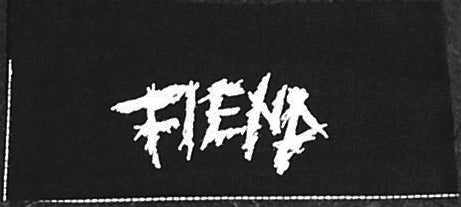 FIEND - Patch