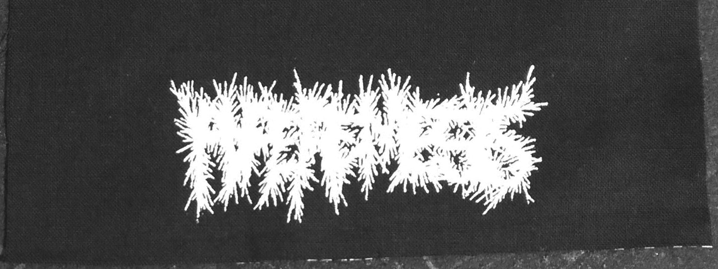 HYPEREMESIS - Logo Patch