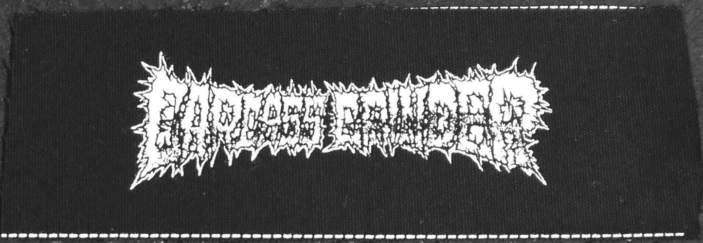 CARCASS GRINDER - Patch
