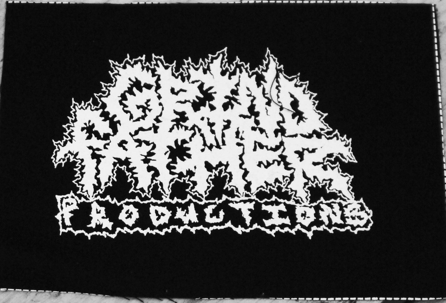 GRINDFATHER Production - Patch