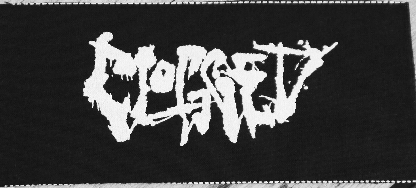 CLOGGED - Patch