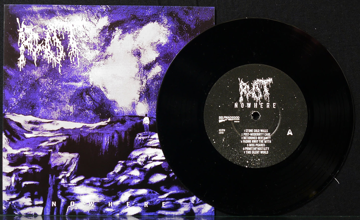 ROT - Nowhere 7"