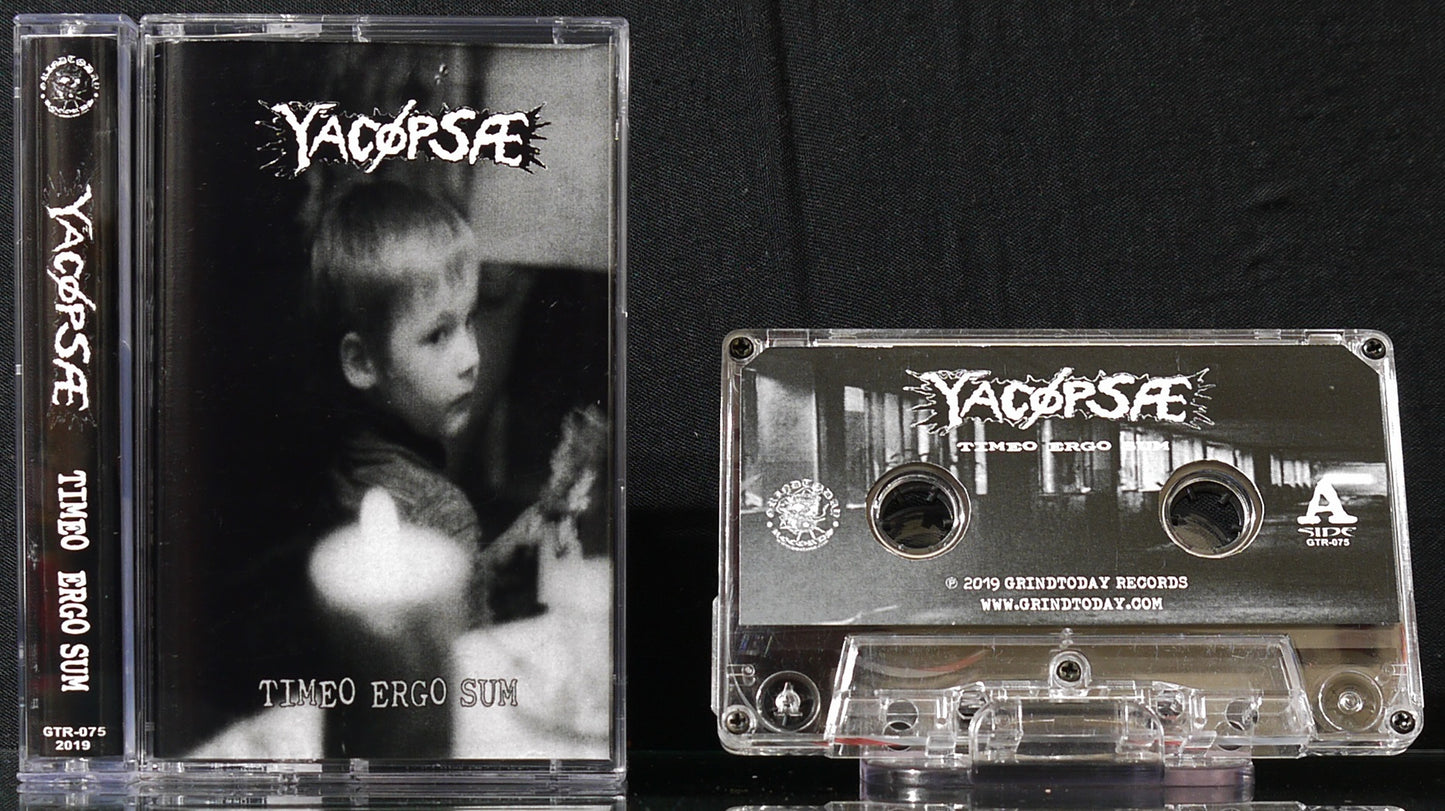 YACOPSAE - Timeo Ergo Sum Tape