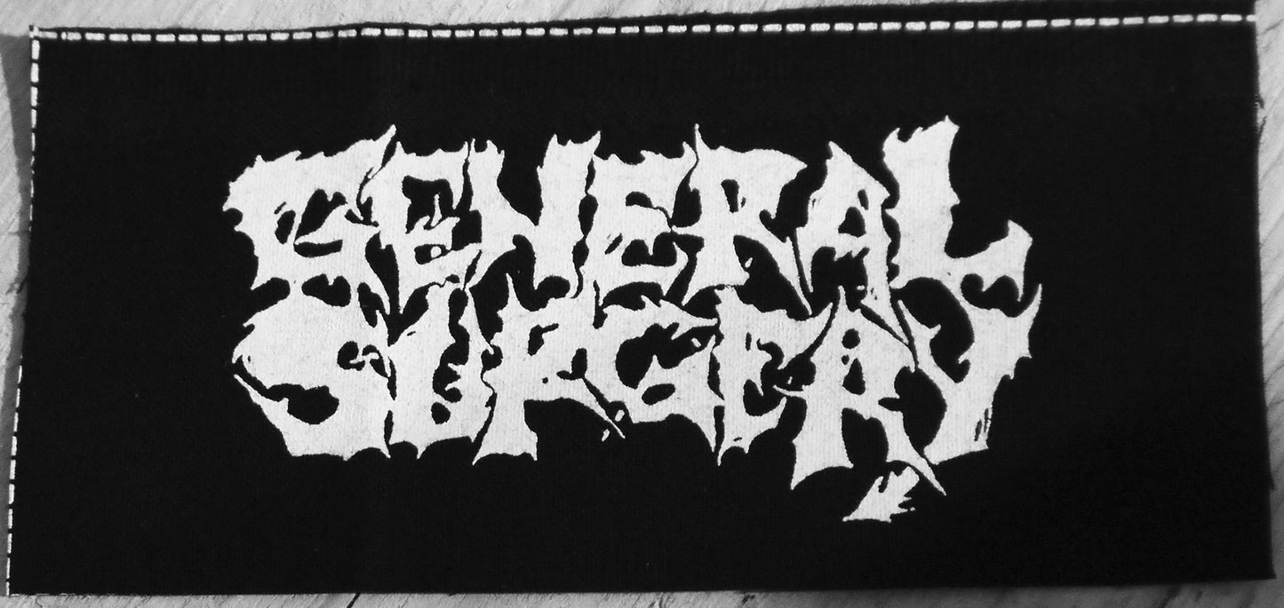 GENERAL SURGERY - Patch