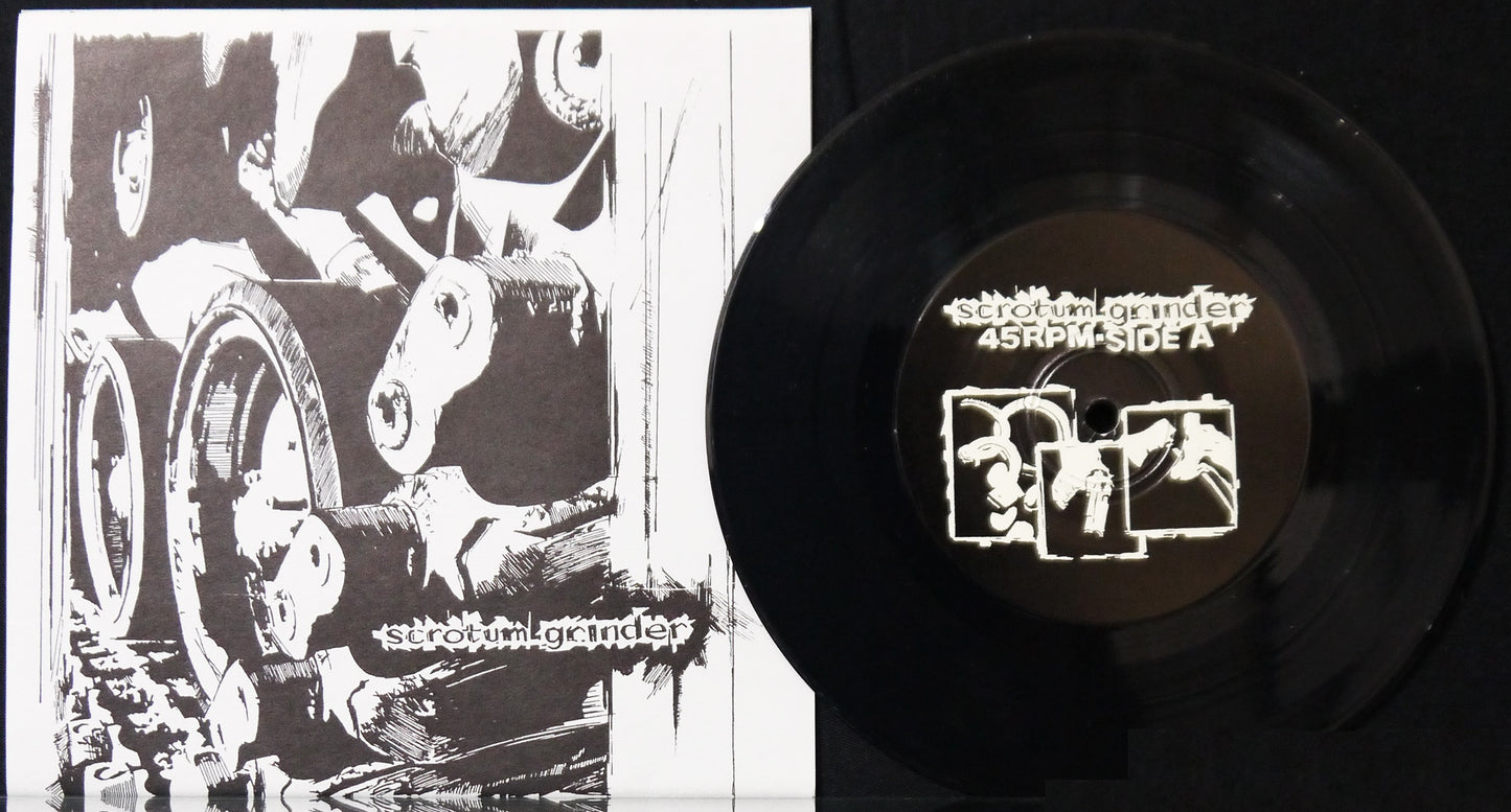 SCROTUM GRINDER - S/T 7"