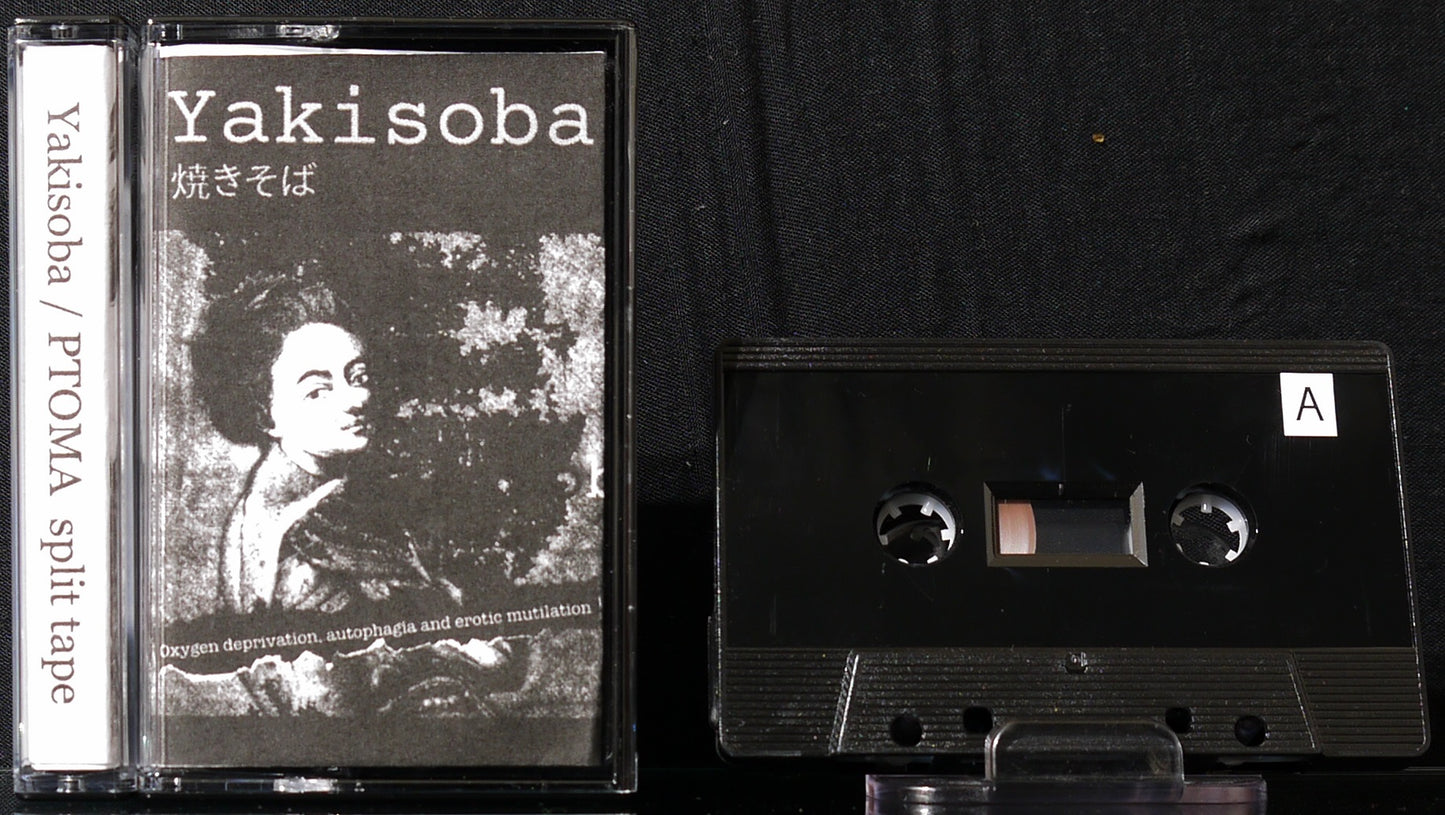 YAKISOBA / PTOMA - Split Tape
