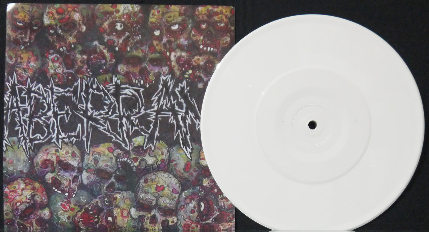 ABERRANT / GREGRUTUS - Split 7"