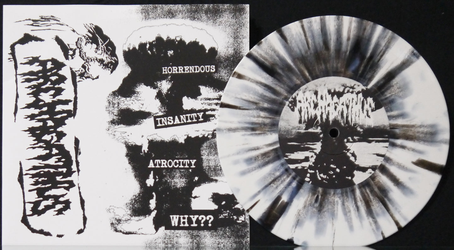ARCHAGATHUS / NO THOUGHT - Split 7"