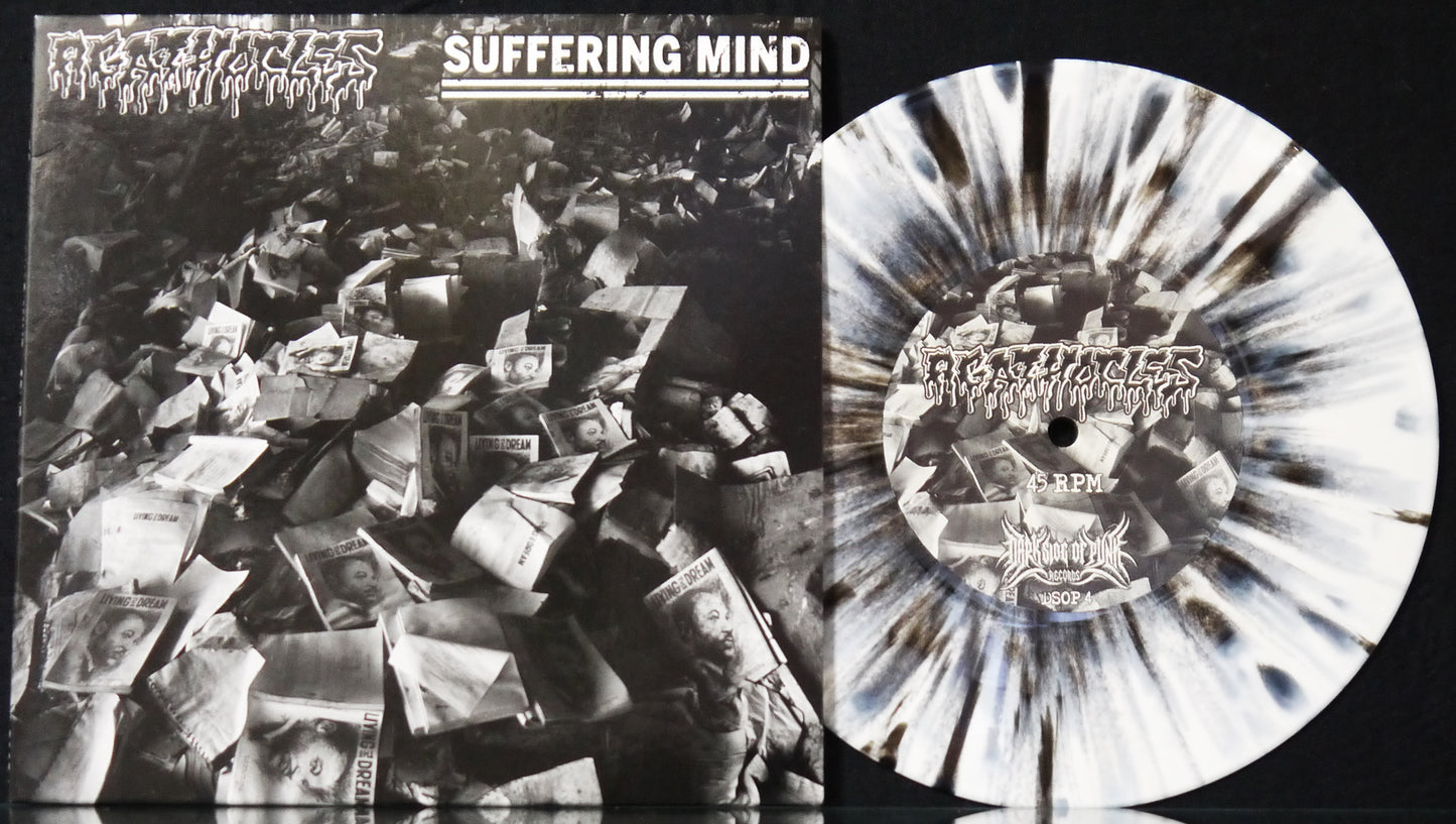 AGATHOCLES / SUFFERING MIND - Split 7"