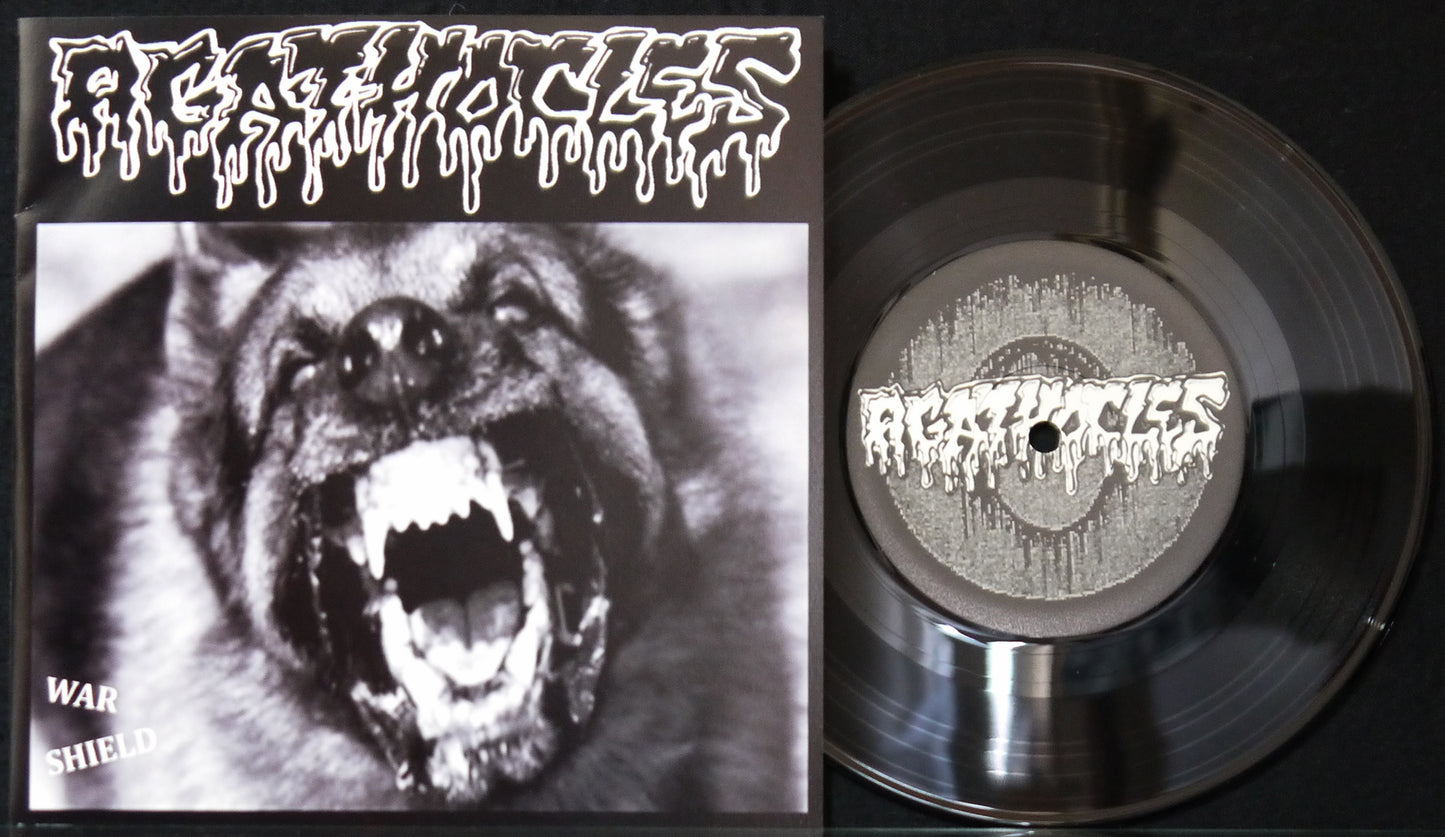 AGATHOCLES / NOXIOUS THREAT - Split 7"