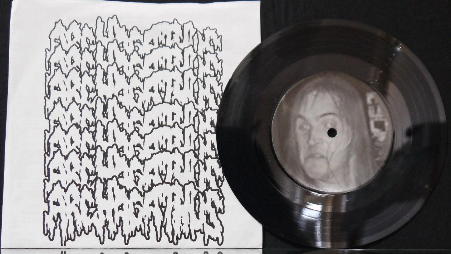 ARCHAGATHUS / SOIL OF IGNORANCE - Split 7"