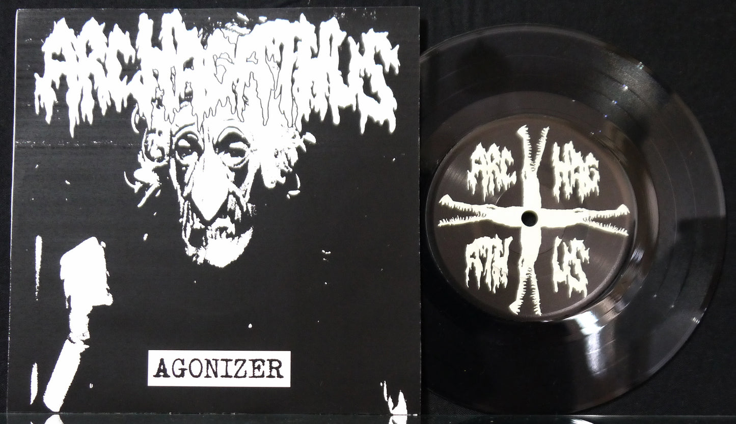 ARCHAGATHUS / ROTOCLES - Split 7"