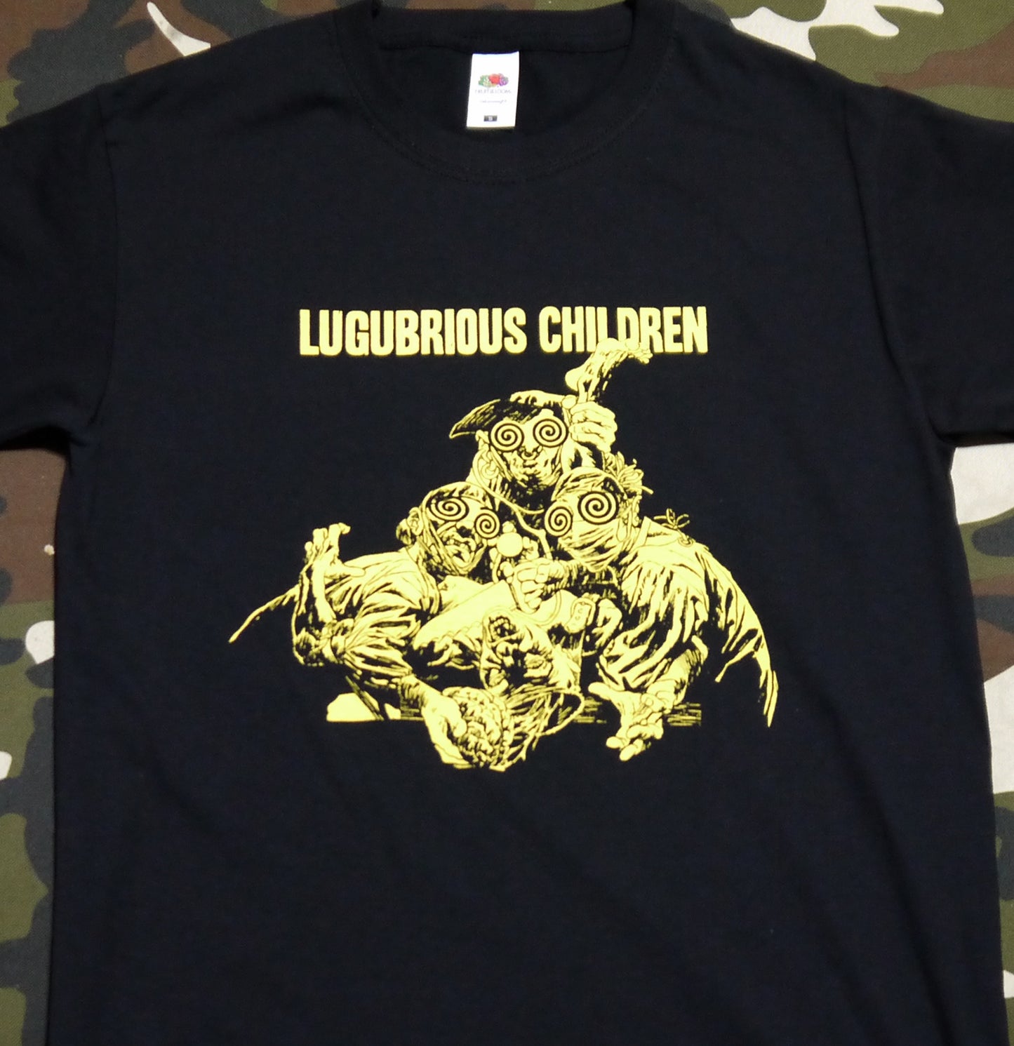 LUGUBRIOUS CHILDREN - Tshirts