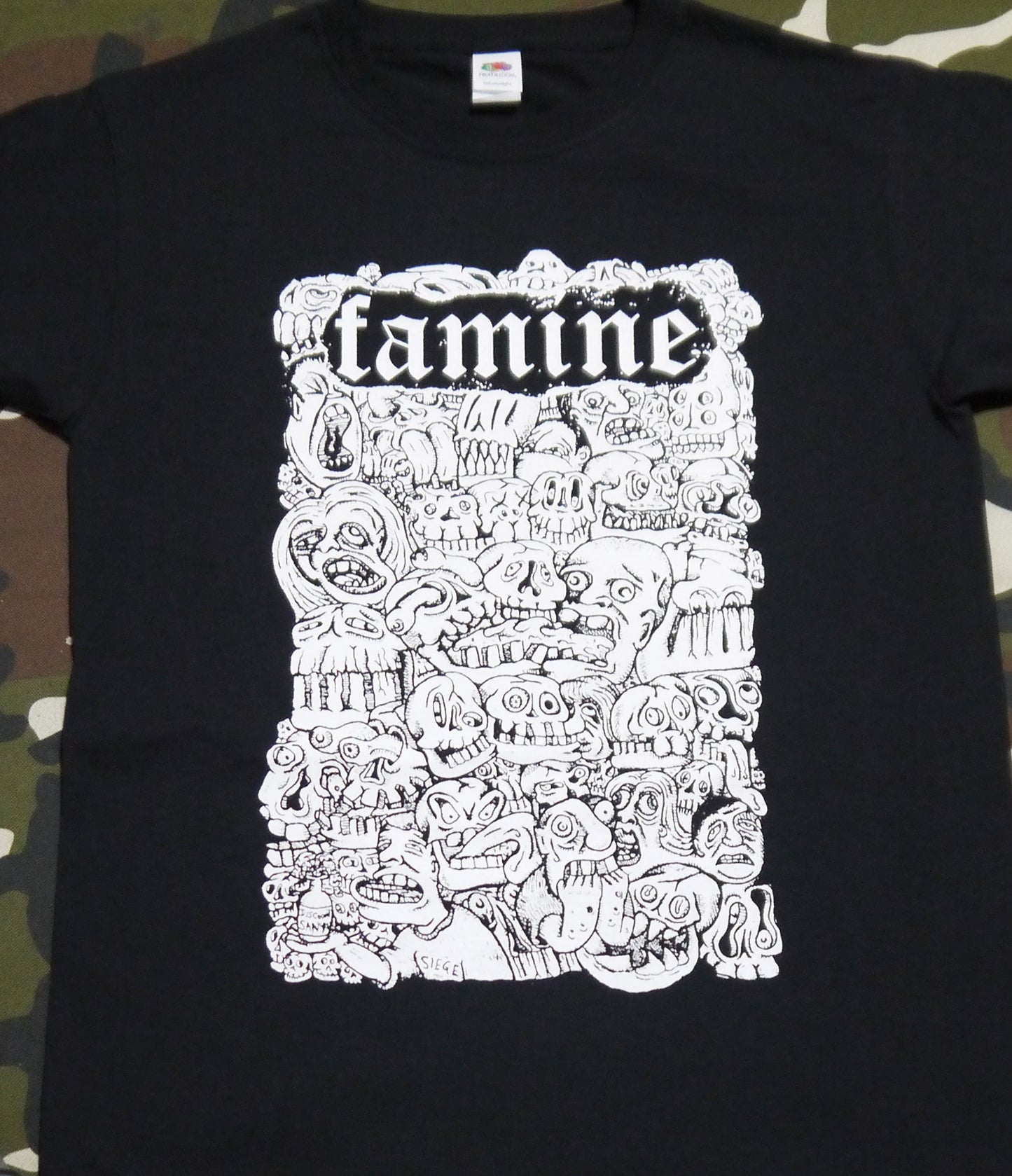 FAMINE - T-shirts