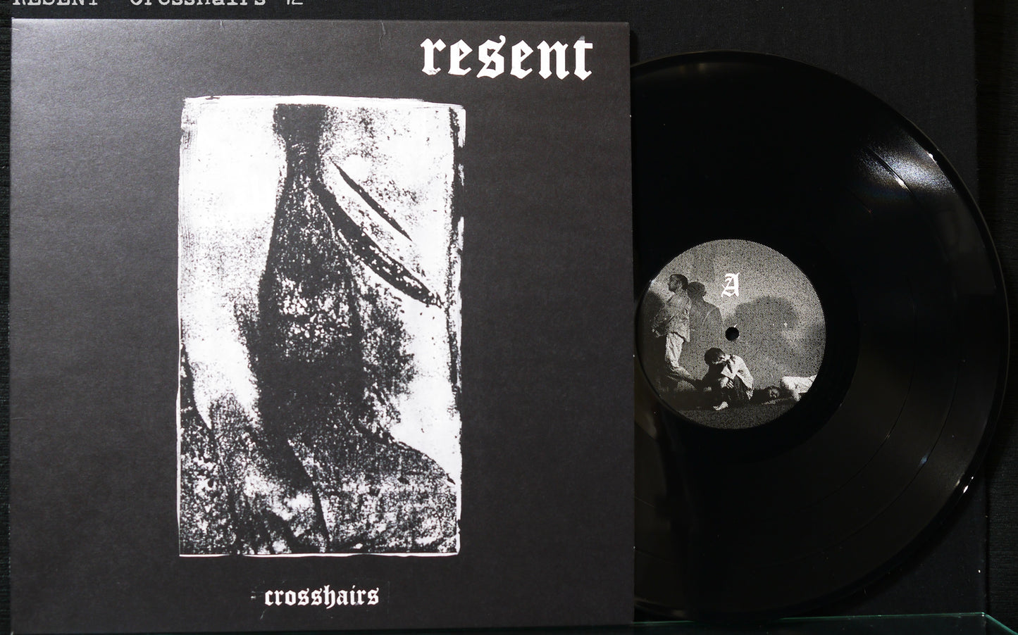RESENT - Crosshairs 12"