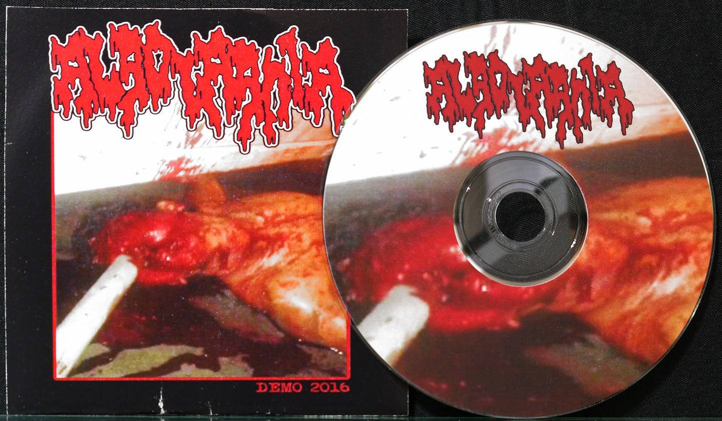 ALGOLAGINA - Demo 2016 Pro CDr