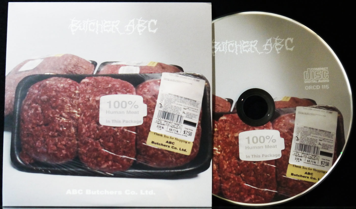 BUTCHER ABC - ABC Butchers Co. Ltd. CD