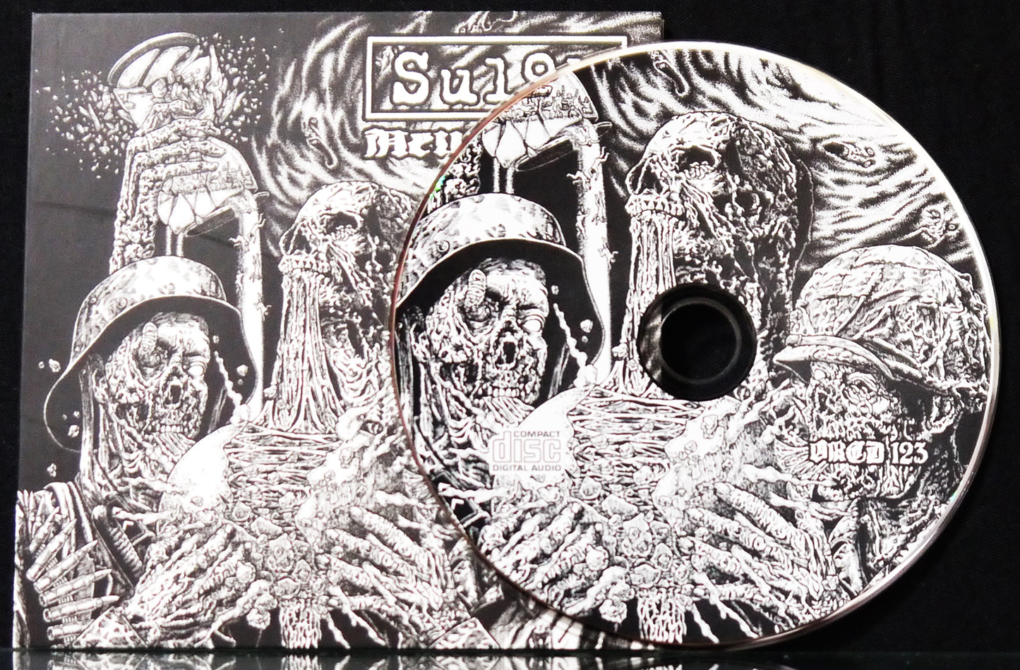 SU19B - Neutralize CD