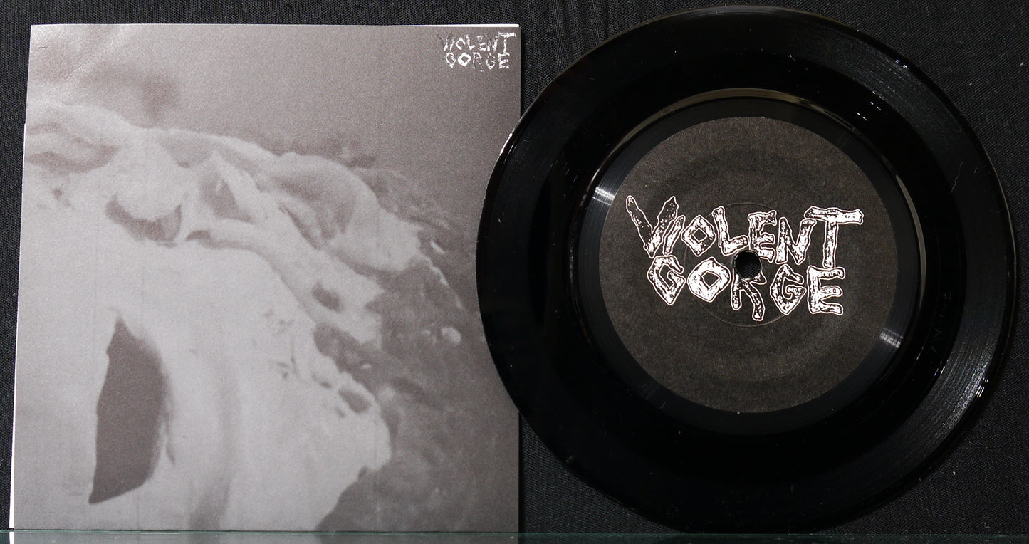 VIOLENT GORGE / SETE STAR SEPT - Split 5,5"