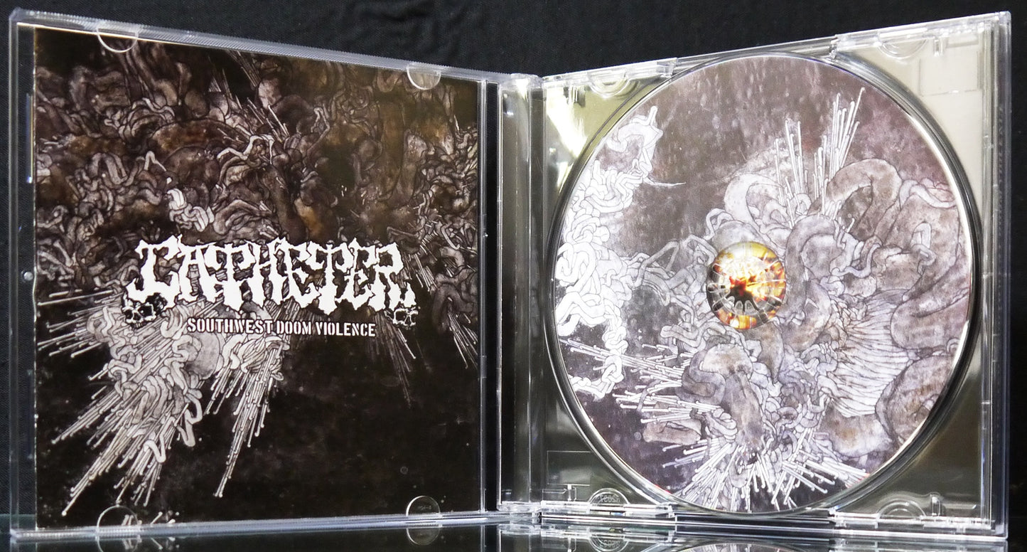 CATHETER - Southwest Doom Violence CD