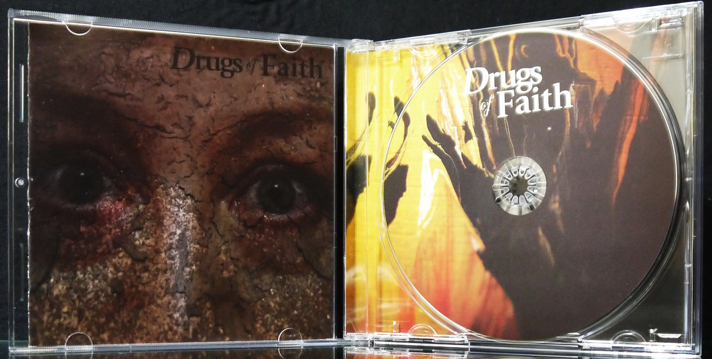 DRUGS OF FAITH - Corroded CD