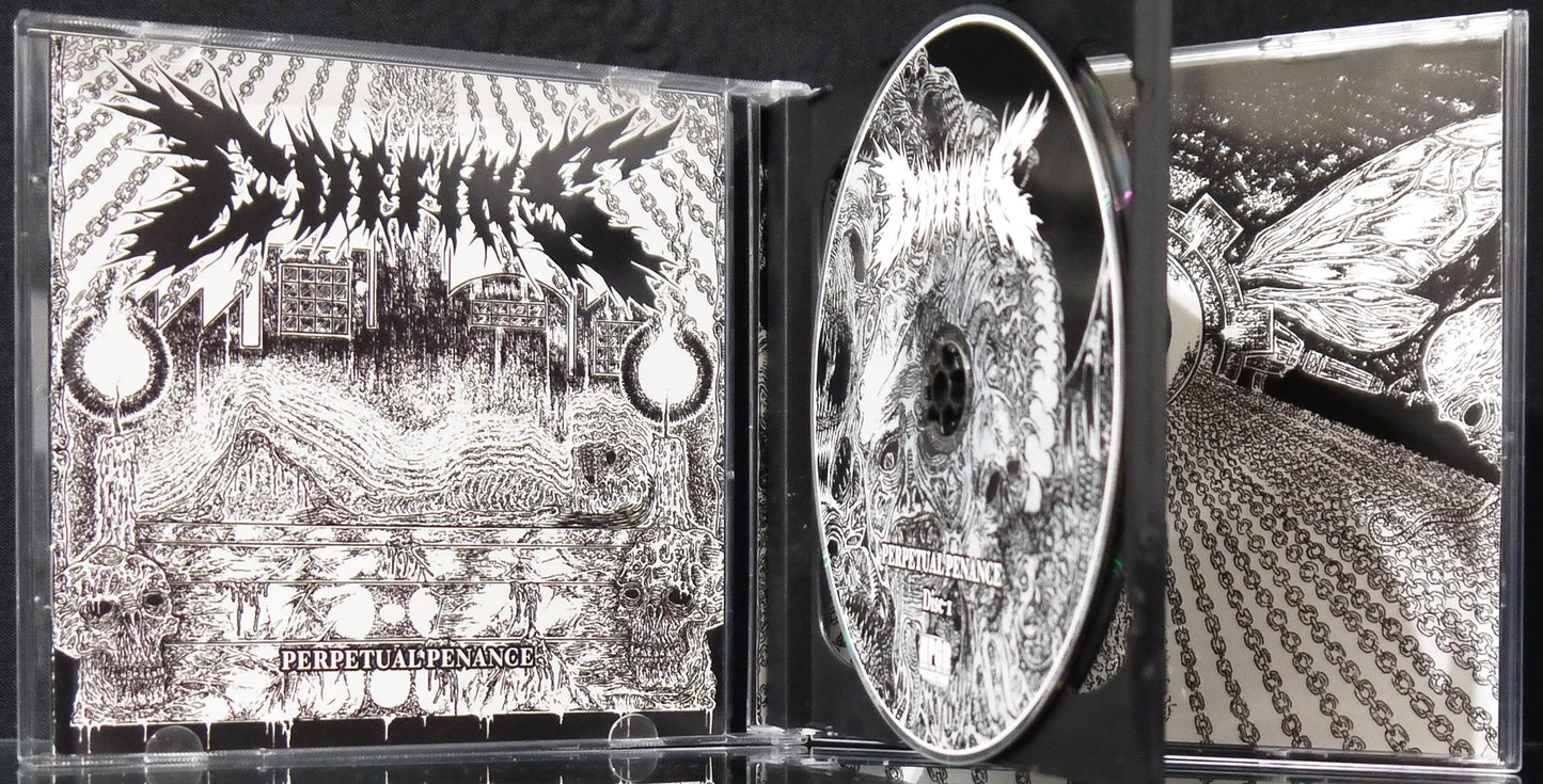 COFFINS - Perpetual Penance 2xCD
