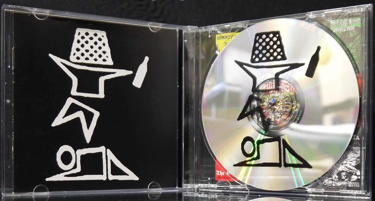 BRODY'S MILITIA - Early Days CD