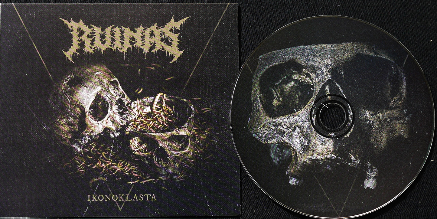 RUINAS - Ikonoklasta DigiCD