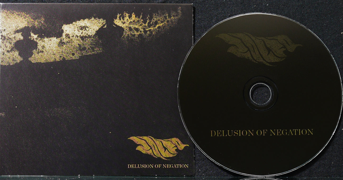ZOLFO - Delusion Of Negation DigiCD