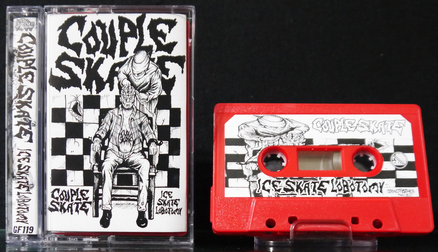COUPLE SKATE - Ice Skate Lobotomy MC Tape