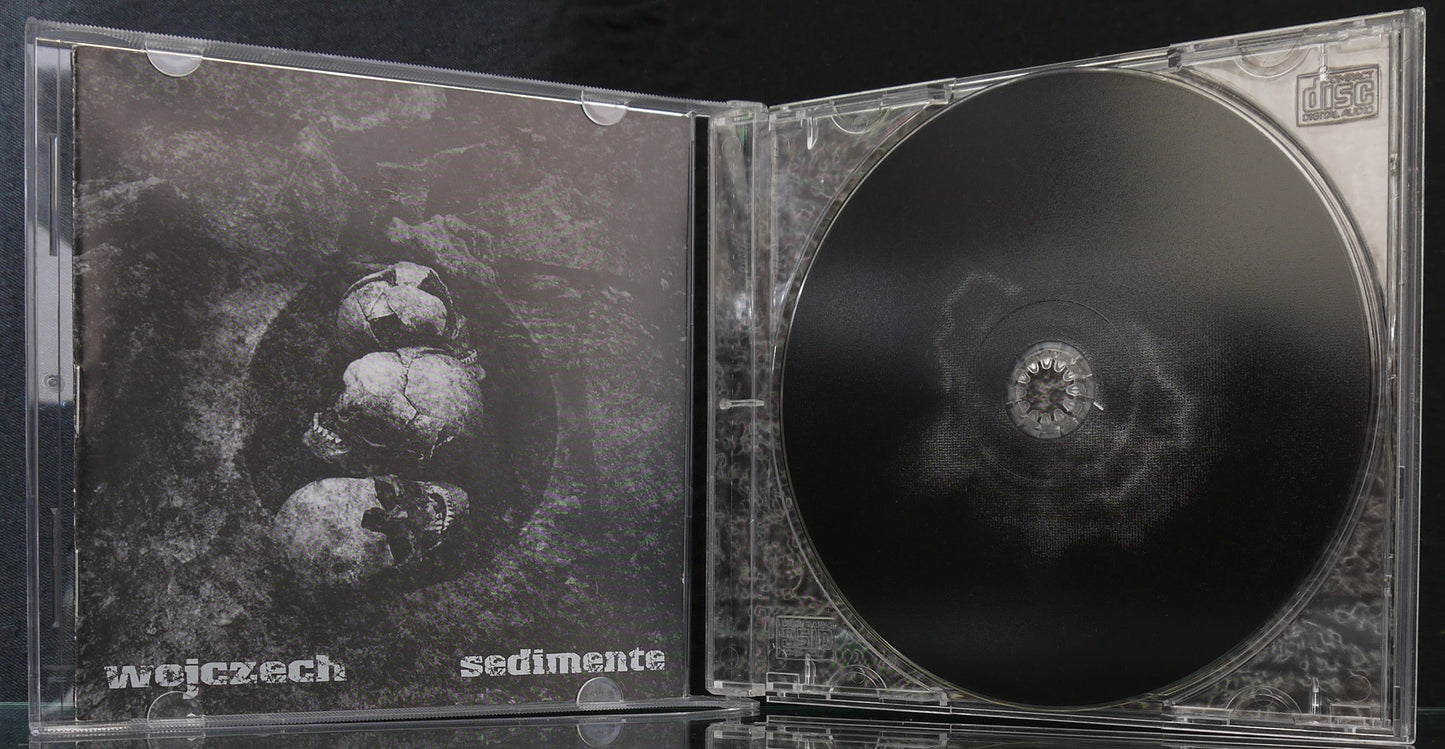 WOJCZECH - Sedimente CD