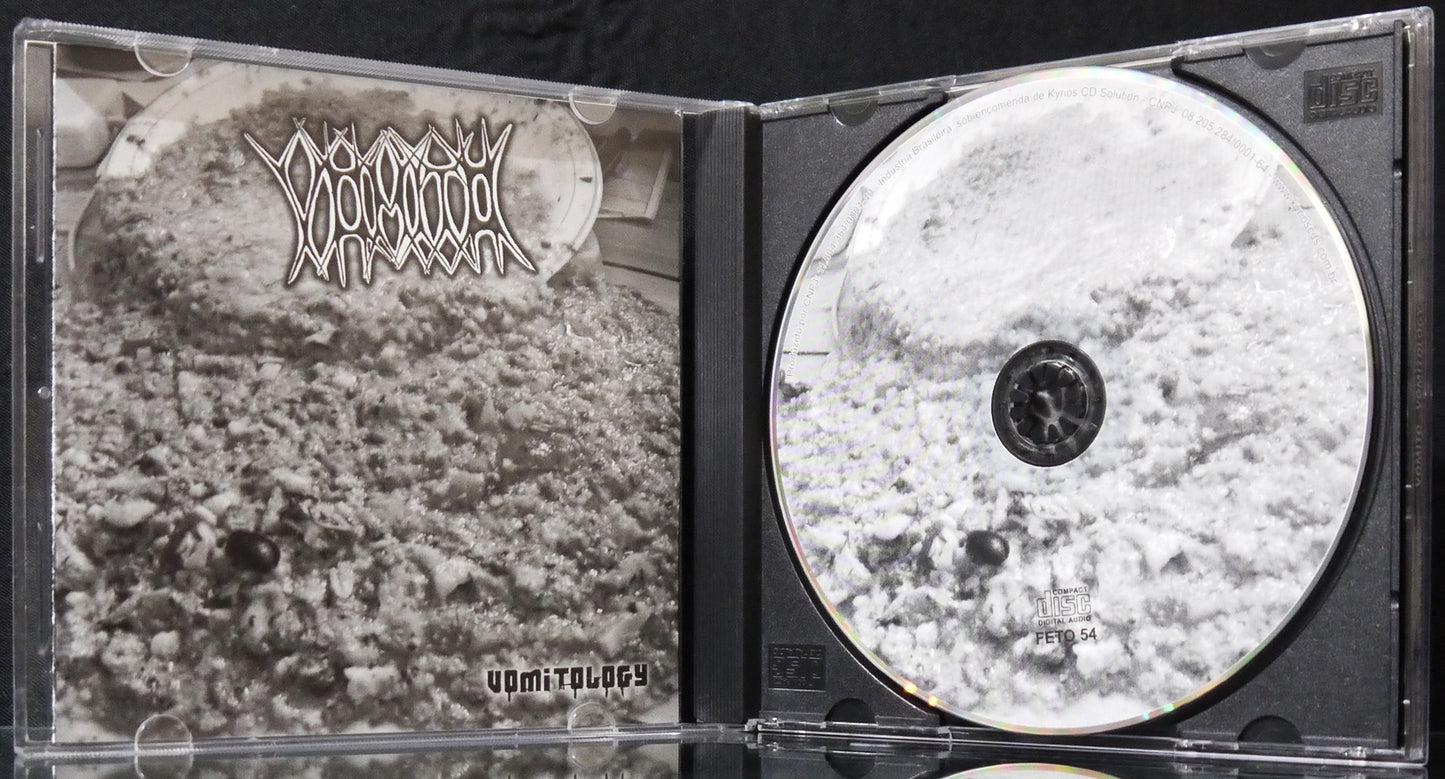 VOMITO - Vomitology CD