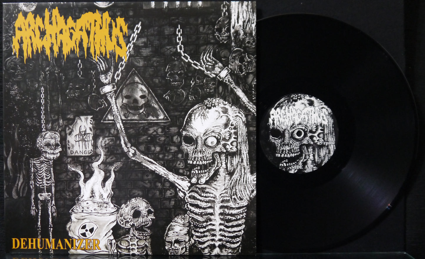 ARCHAGATHUS - Dehumanizer 12"