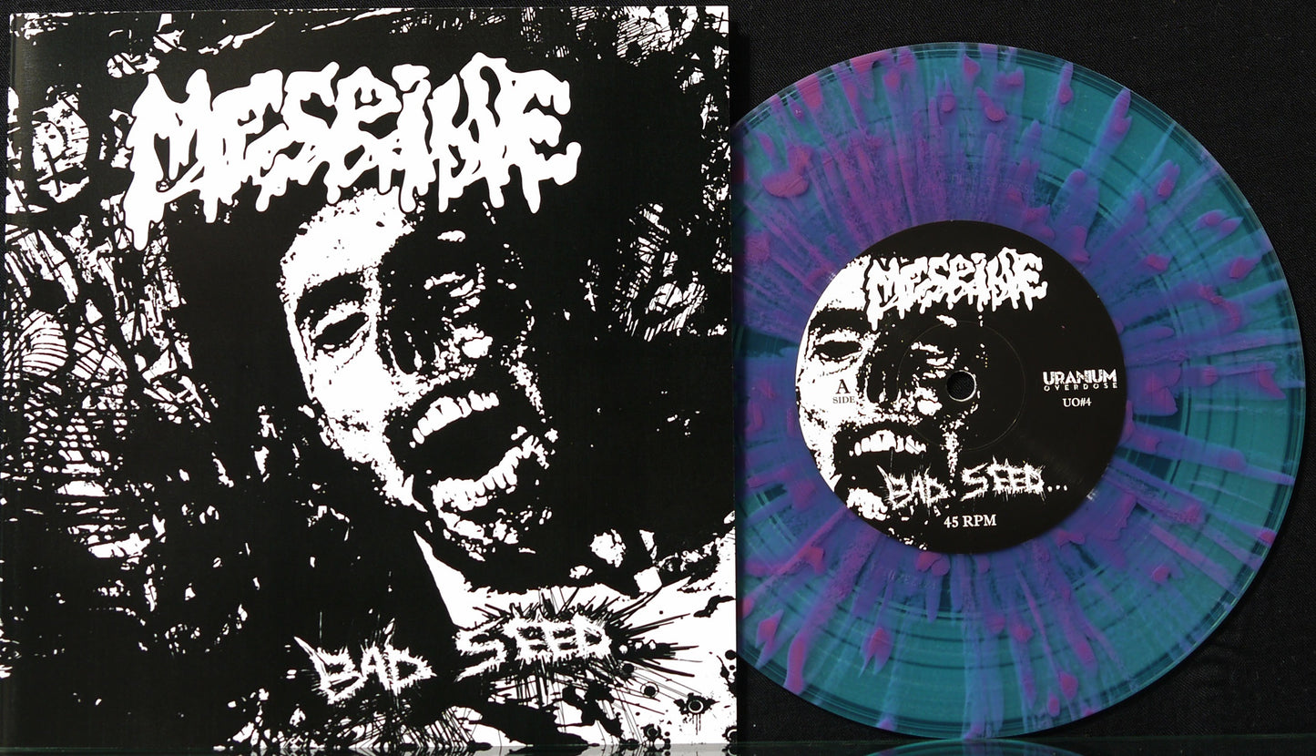 MESRINE - Bad Seed... Spoiled Blood 7"