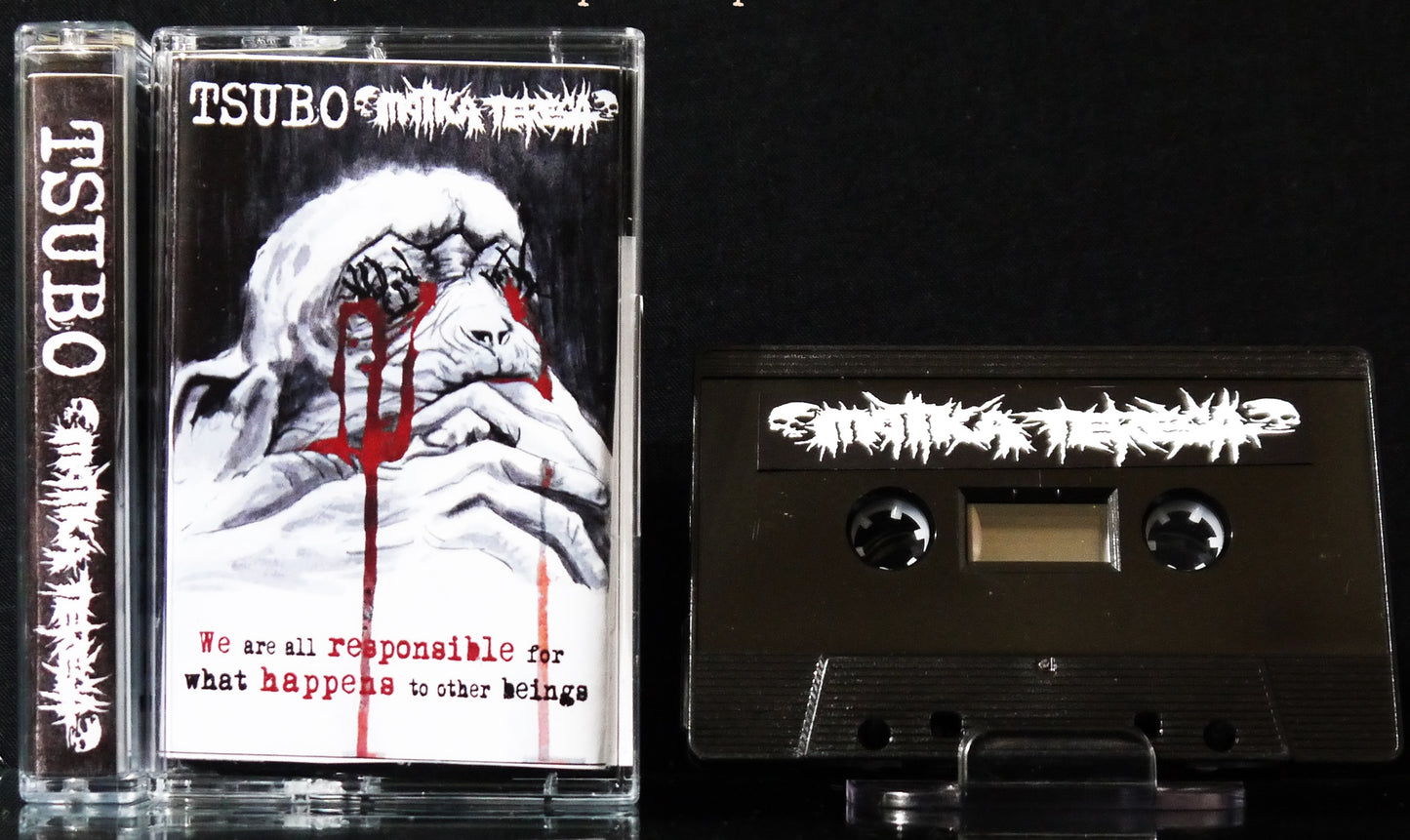 MATKA TERESA / TSUBO - Split Tape