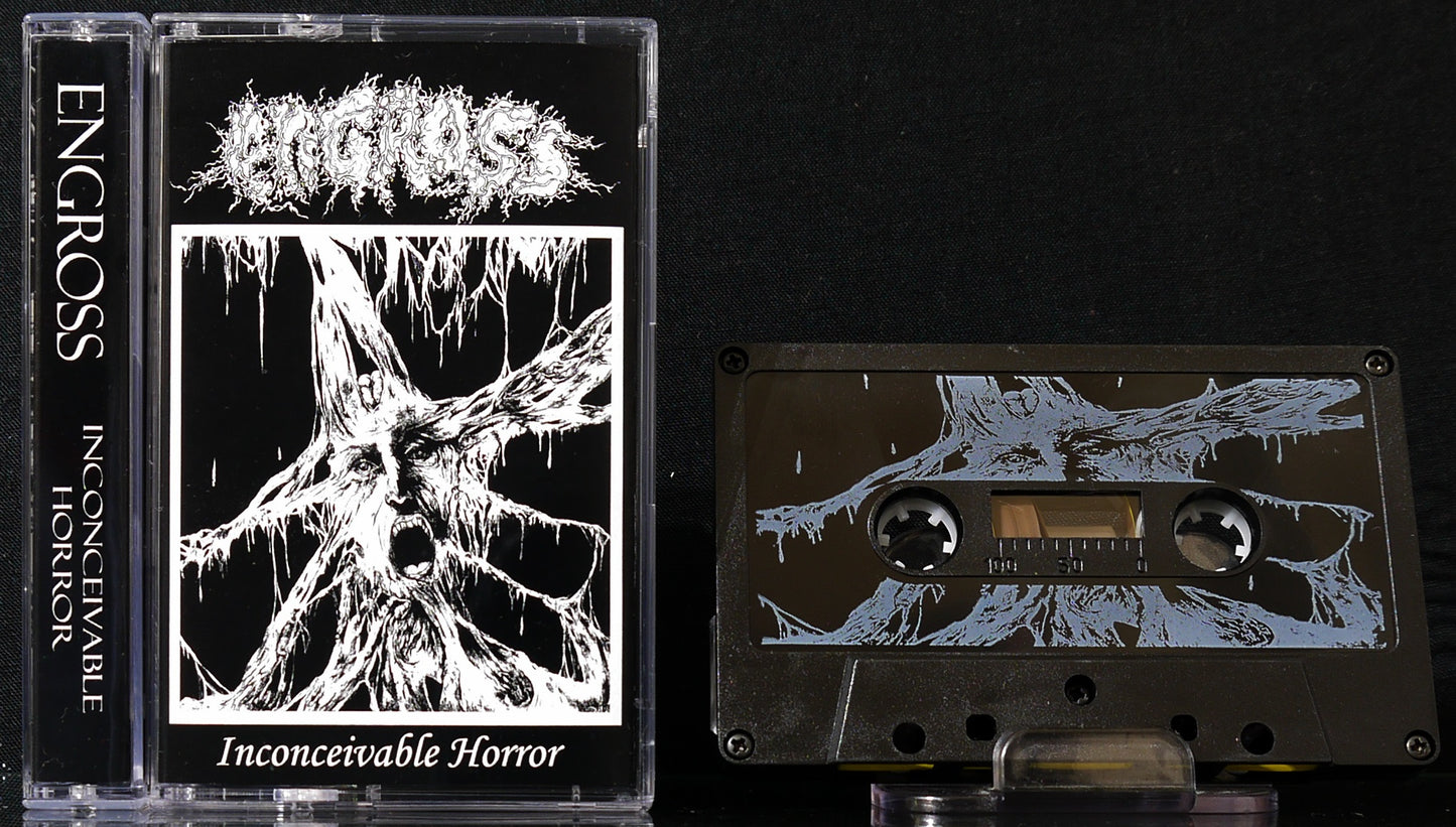 ENGROSS - Inconceivable Horror MC Tape