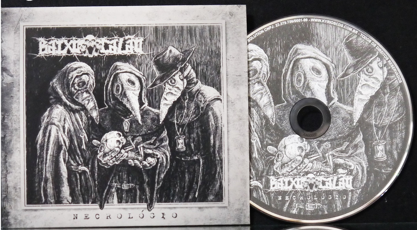 BAIXO CALAO - Necrológio DigiCD