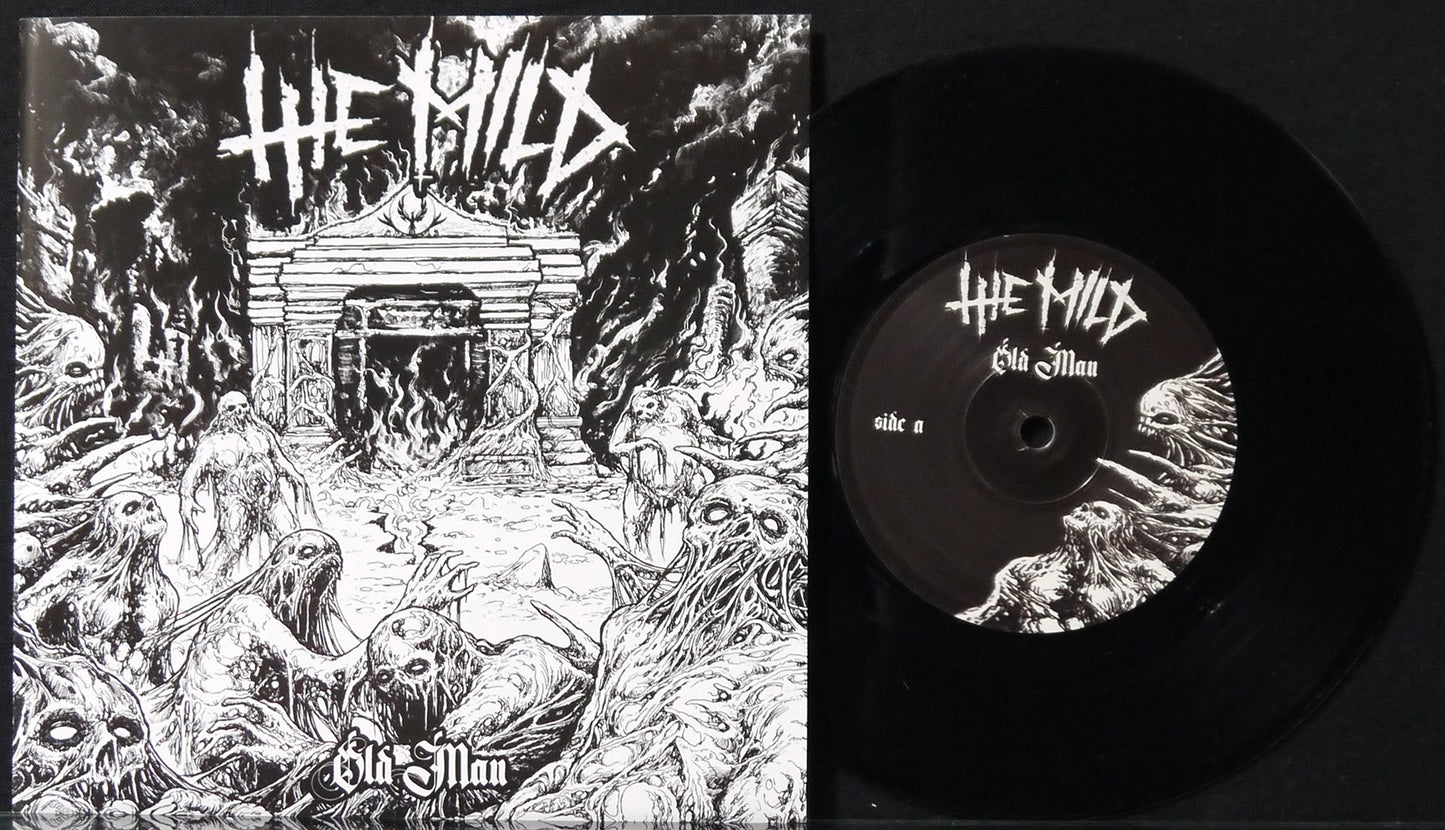THE MILD - Old Man 7"