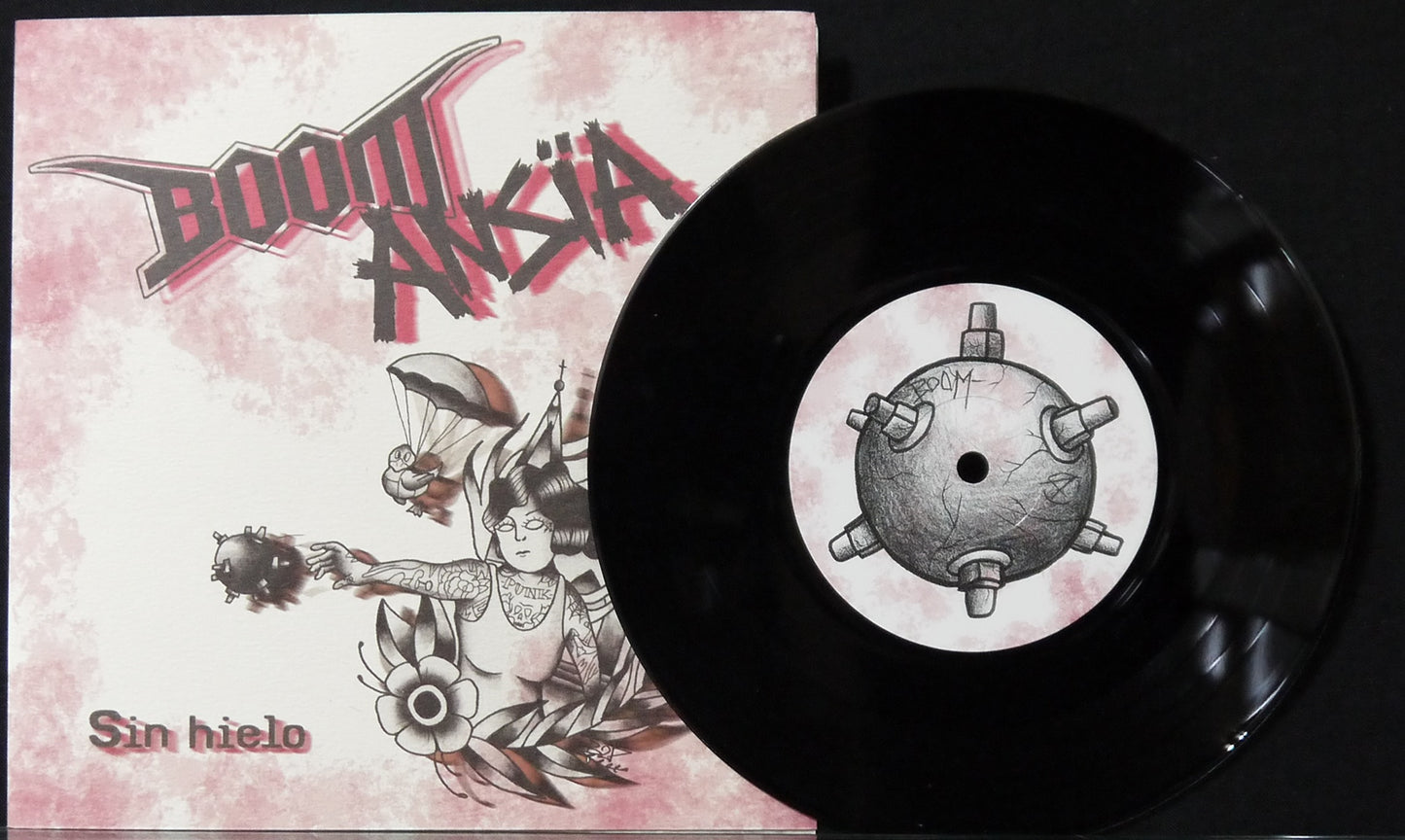 BOOM / ANSIA - Split 7"