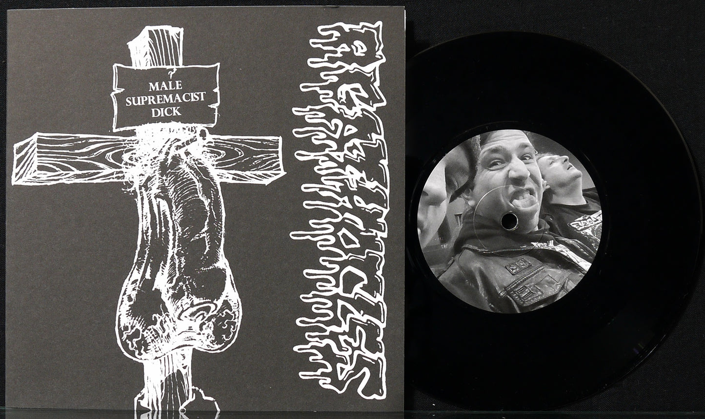 AGATHOCLES / G.A.T.E.S. - Split 7"