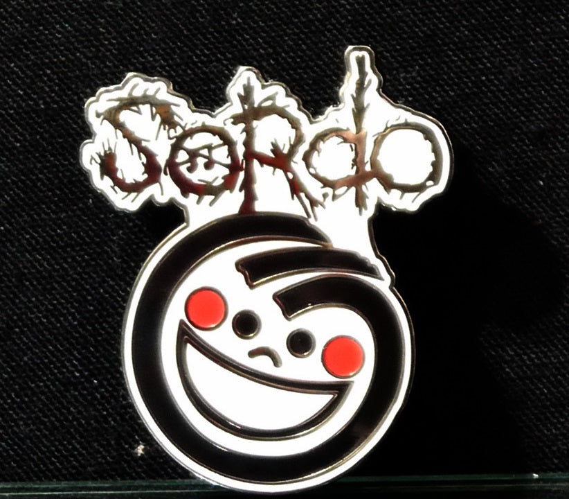 SORDO - Enamel Pin