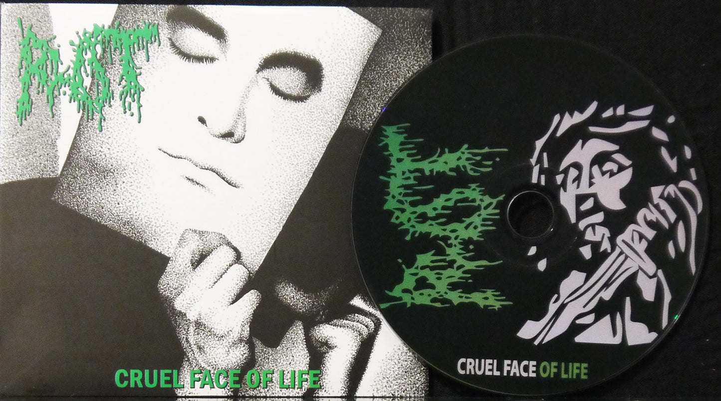 ROT - Cruel Face Of Life DigiCD