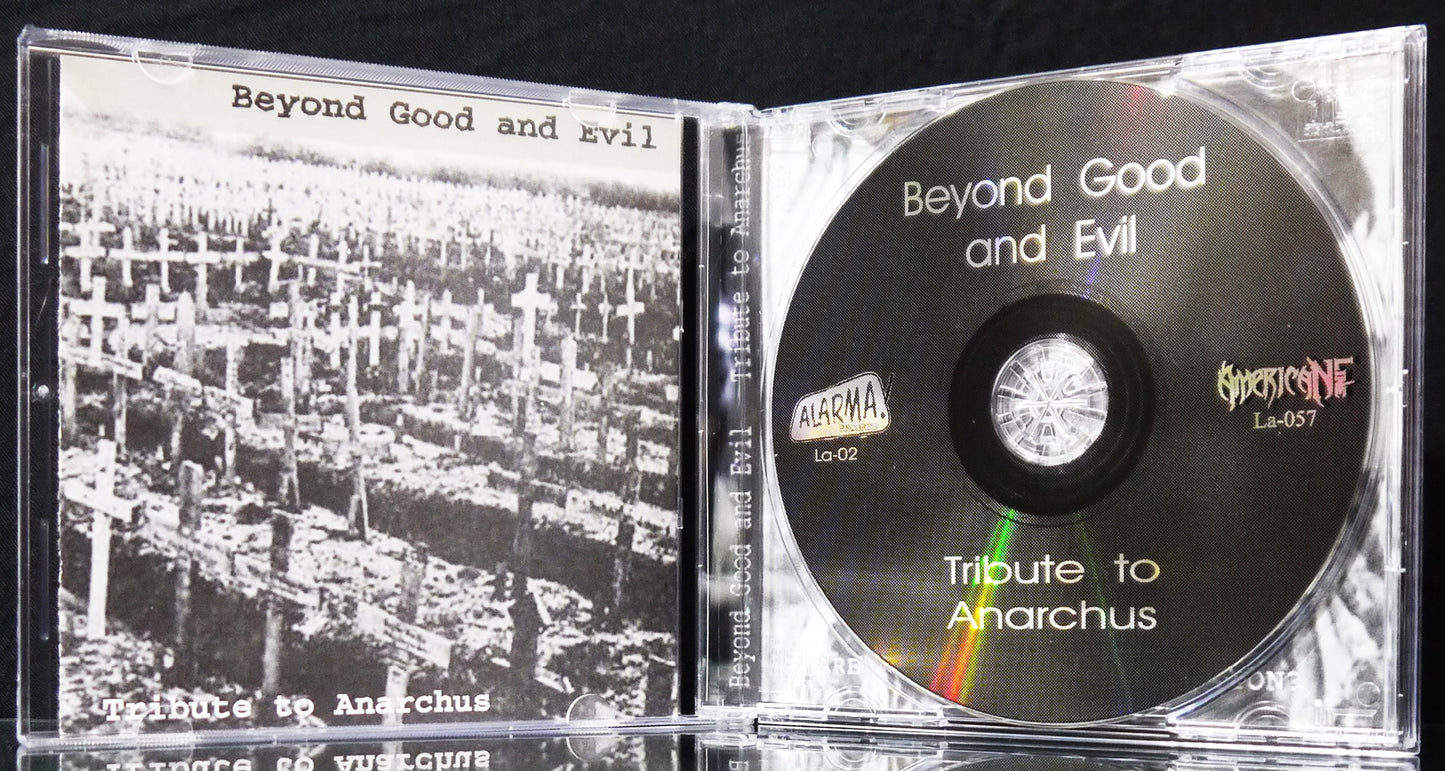 V/A:Beyond Good And Evil (Tribute To Anarchus)