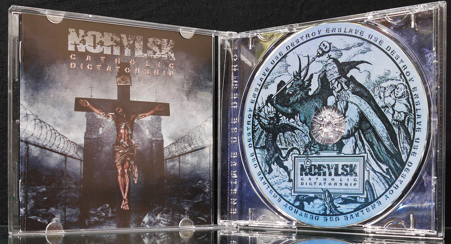 NORYLSK - Catholic Dictatorship CD