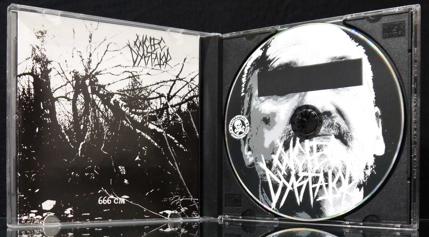 OJCIEC DYKTATOR - 666cm CD