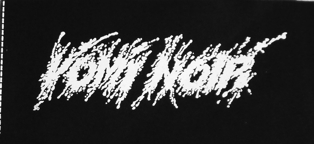 VOMI NOIR - Patch