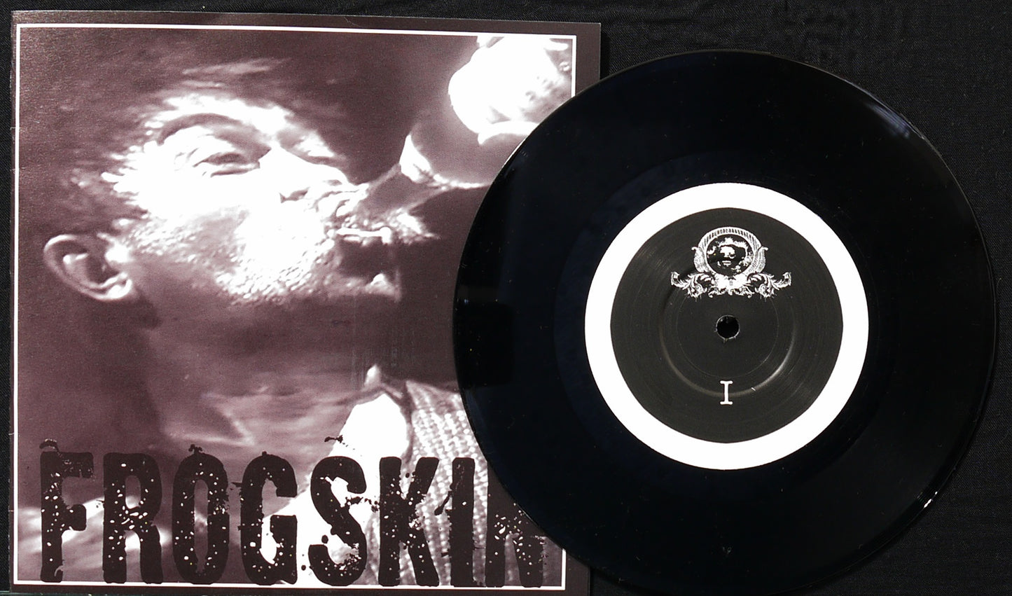 FROGSKIN - Frogskin 7"