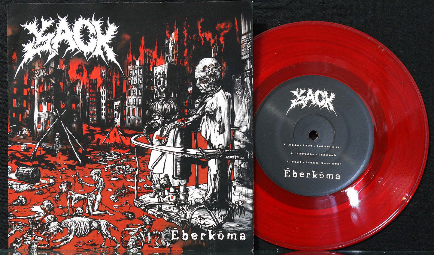 JACK - Eberkoma 7"