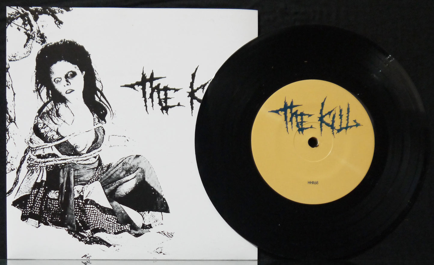 THE KILL / MORALIZED - Split 7"