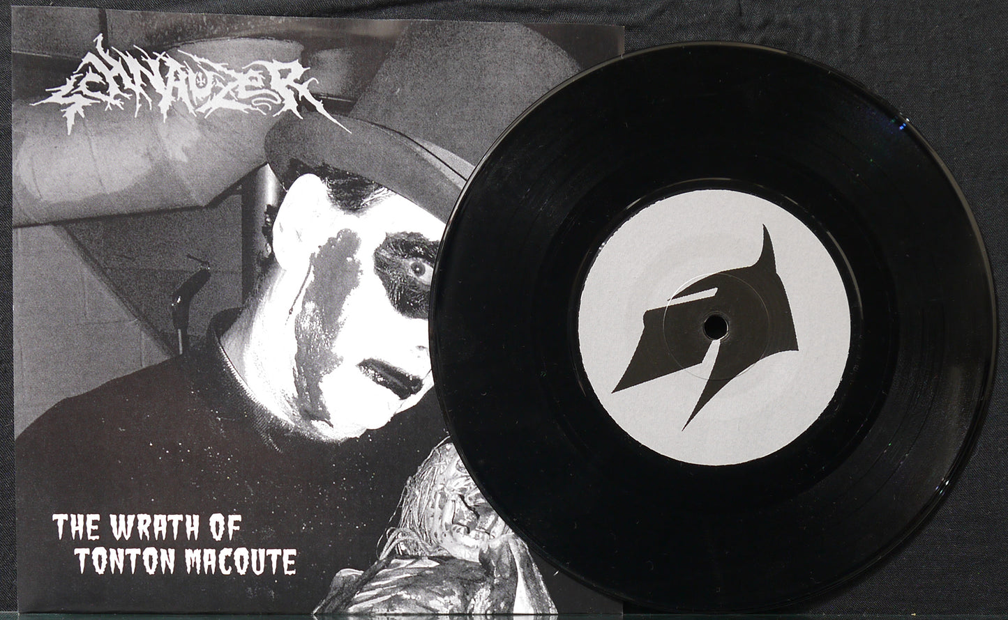 SCHNAUZER / DOKTOR BICH - Split 7"